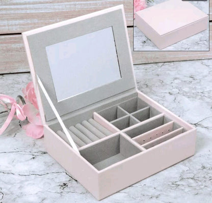 Personalised jewellery box