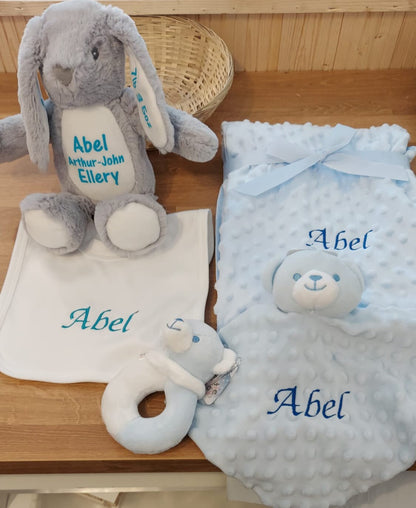 Personalised Baby Gift Hamper