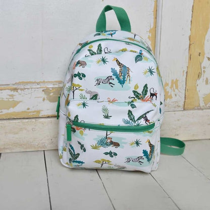 Personalised Safari Wildlife Backpack