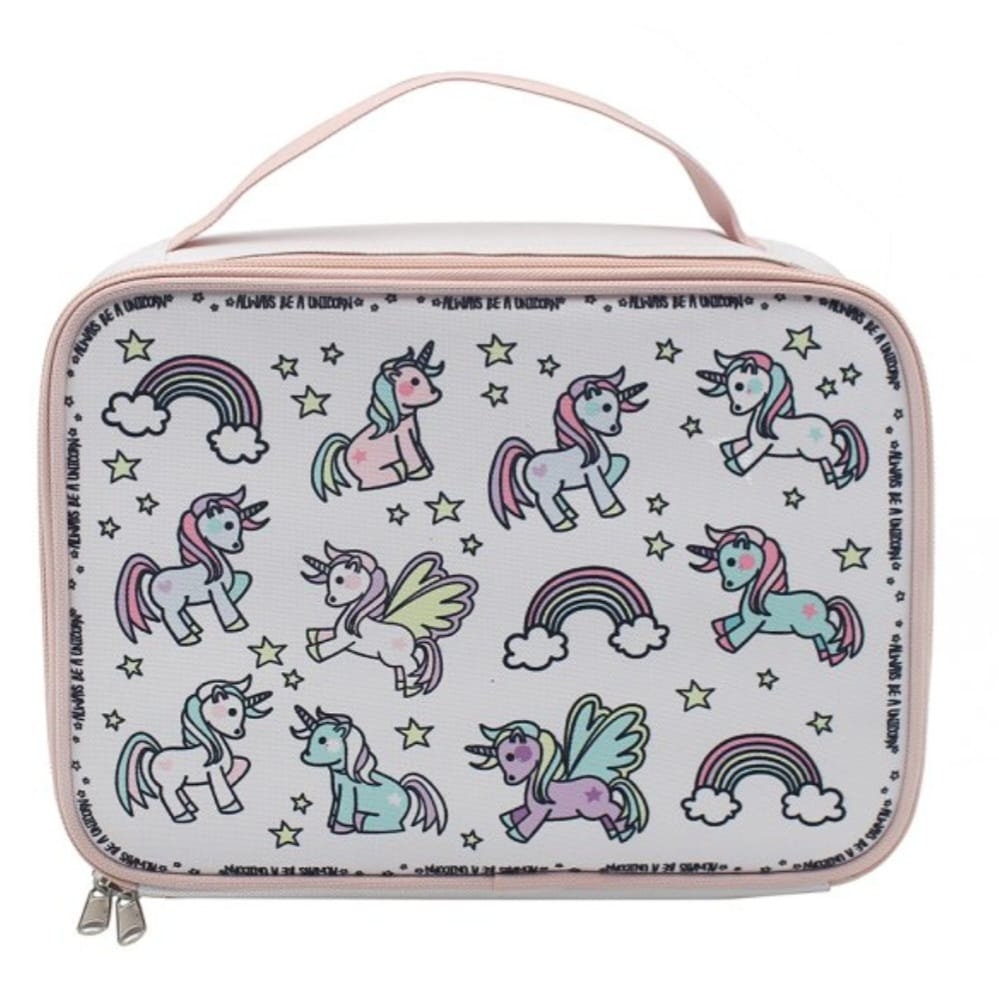 Personalised Unicorn Lunch Bag