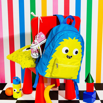 Personalised Monster Backpack