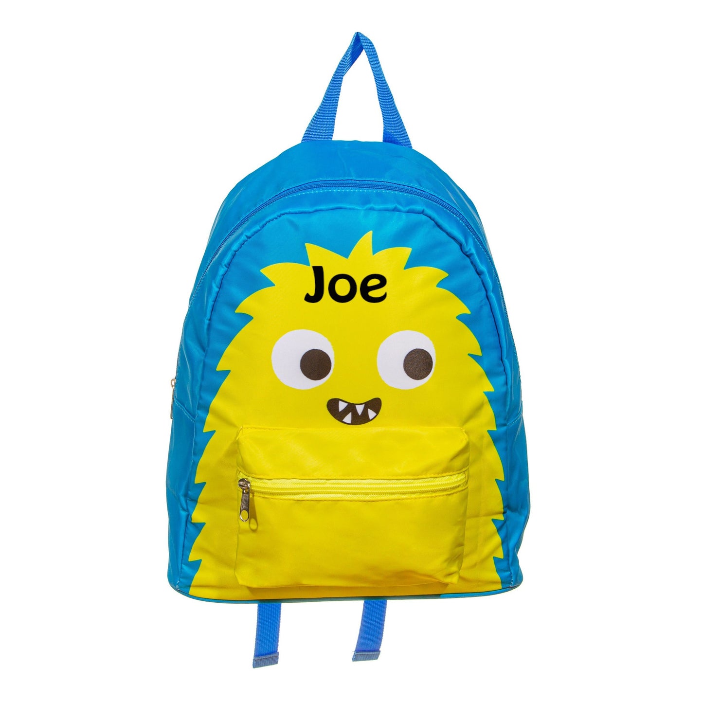 Personalised Monster Backpack