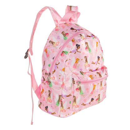 Personalised Fairy Backpack and Lunch Bag Set